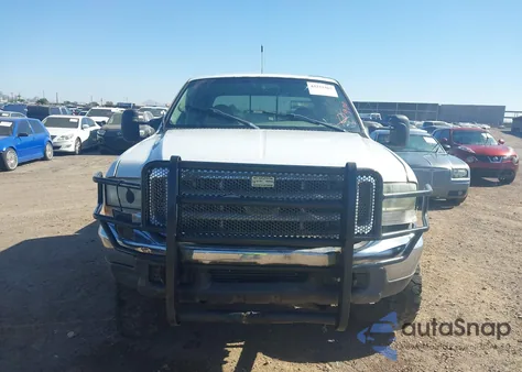 2000 Ford F-250 Lariat/Xl/Xlt из США, поврежденный, VIN 3FTNW21S2YMA77672
